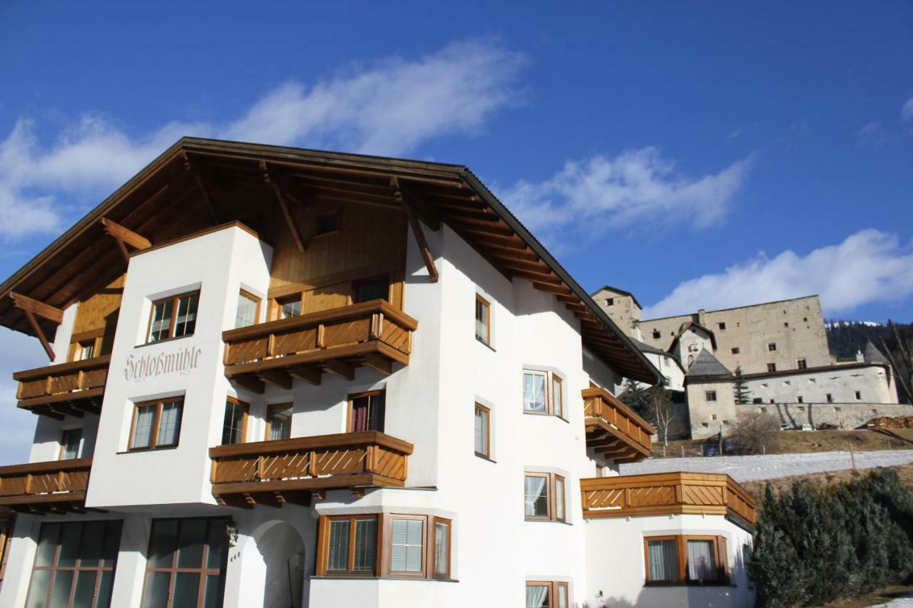 Schlossmuehle Hintertux Ngoại thất bức ảnh