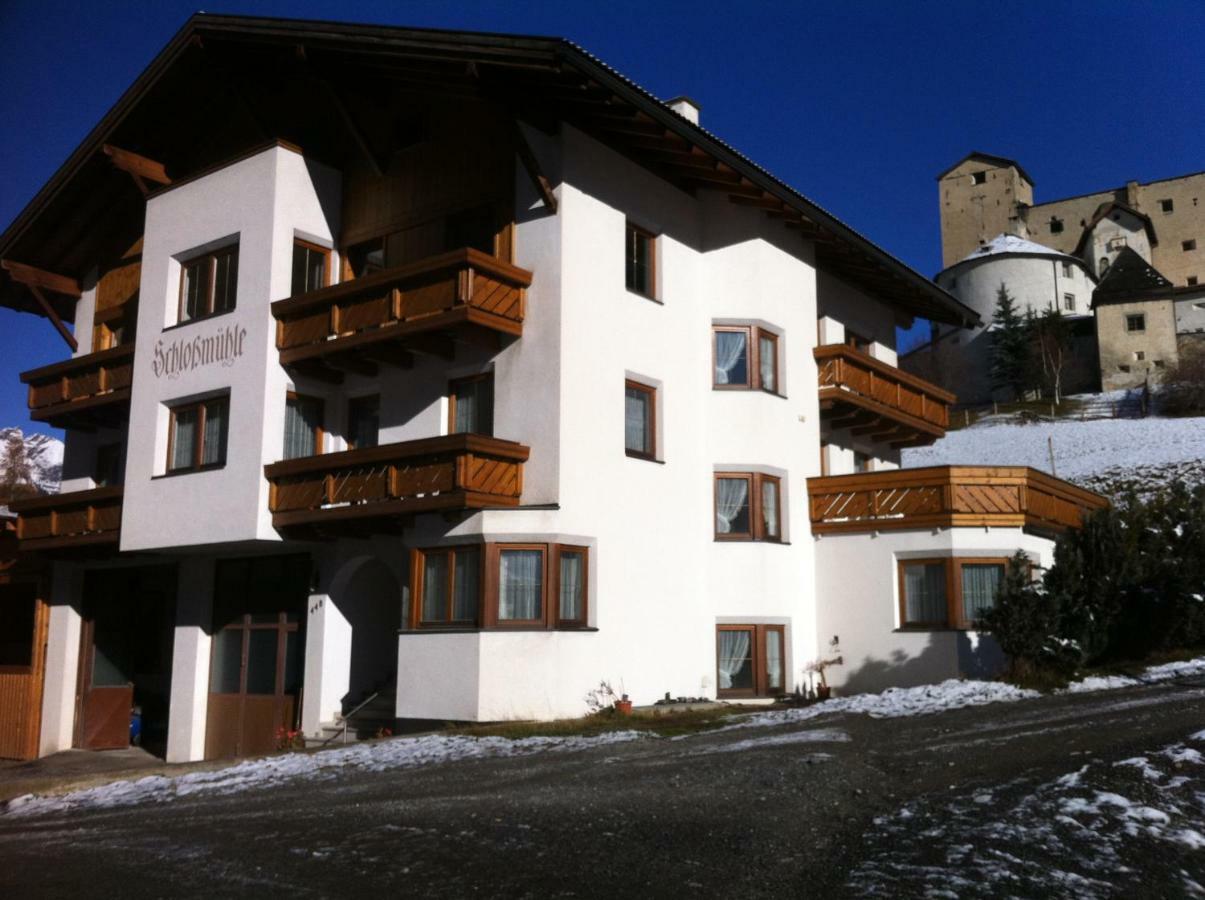 Schlossmuehle Hintertux Ngoại thất bức ảnh