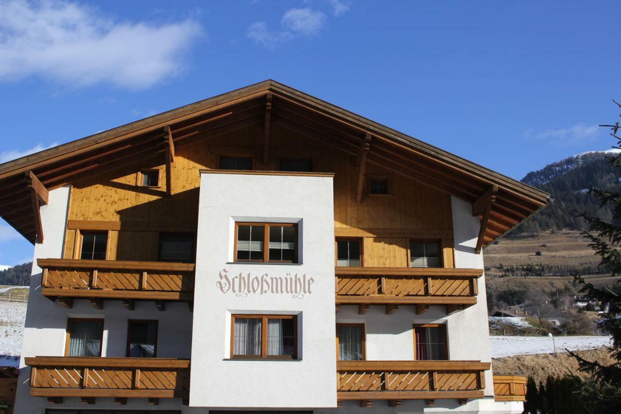Schlossmuehle Hintertux Ngoại thất bức ảnh