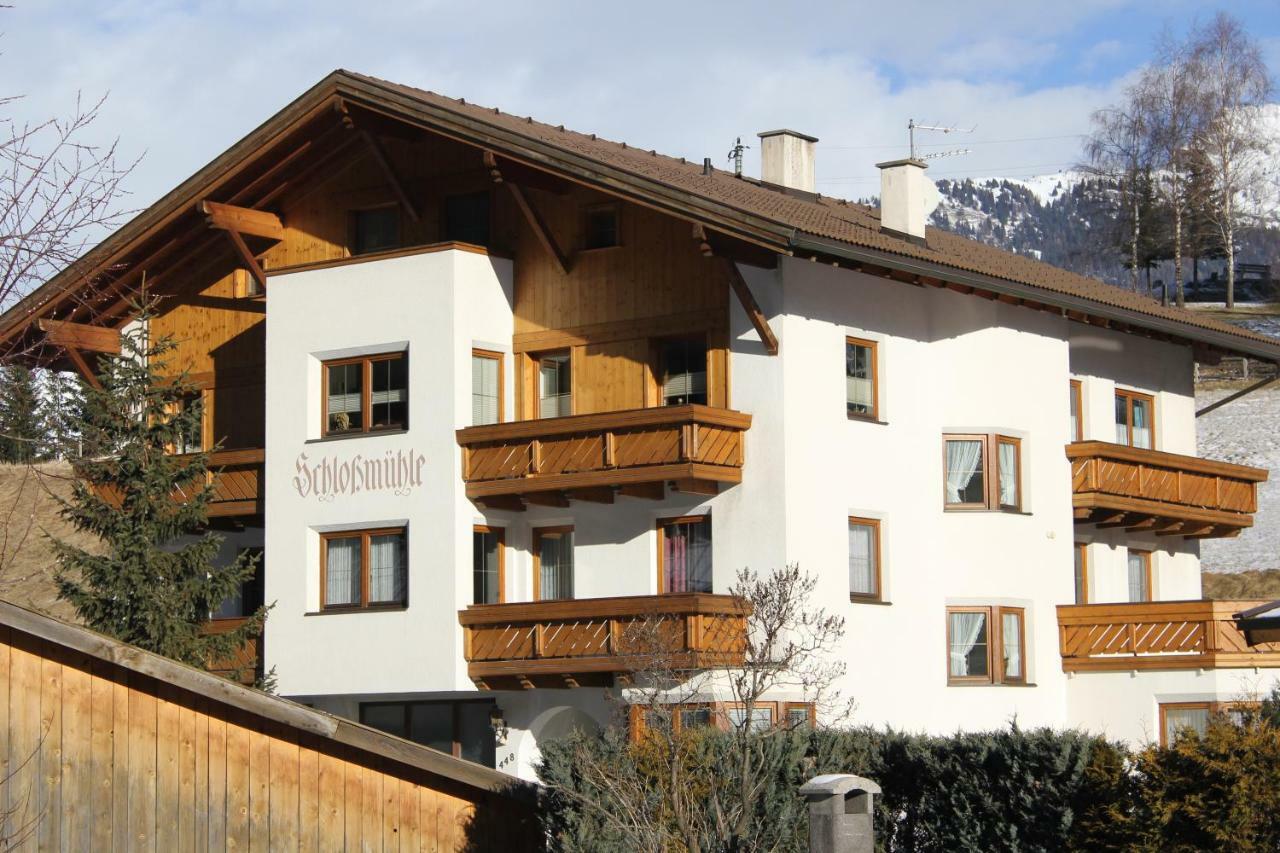 Schlossmuehle Hintertux Ngoại thất bức ảnh