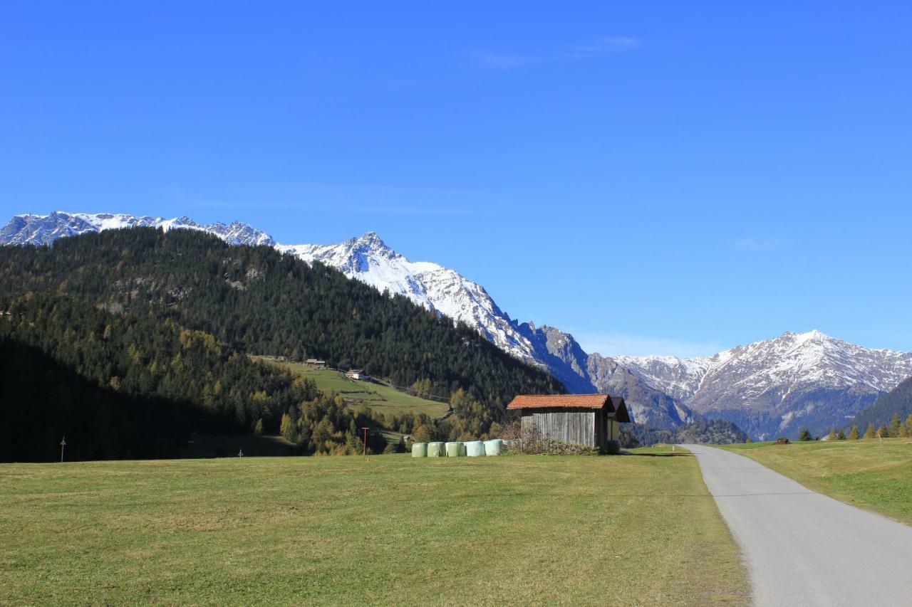 Schlossmuehle Hintertux Ngoại thất bức ảnh