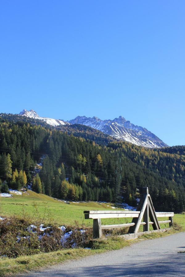 Schlossmuehle Hintertux Ngoại thất bức ảnh