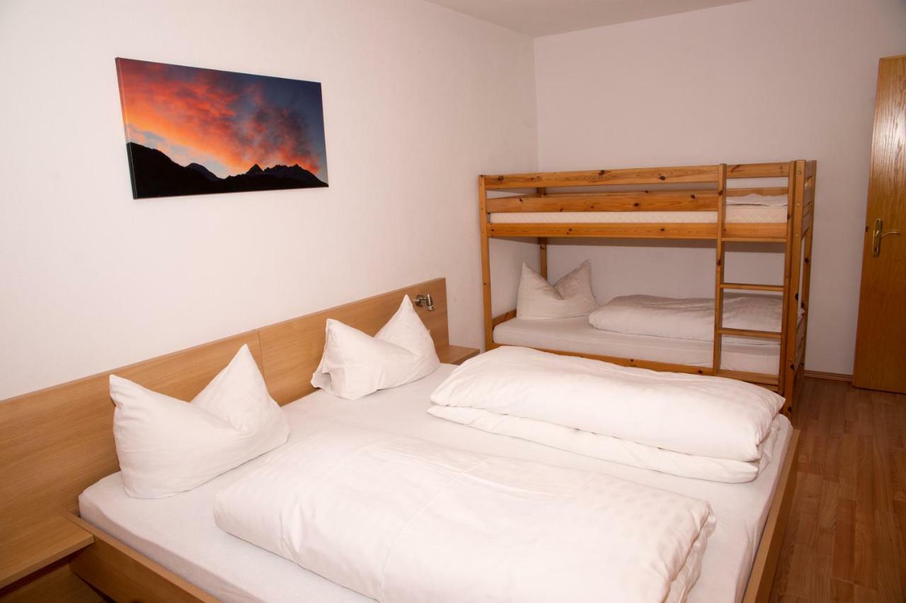 Schlossmuehle Hintertux Ngoại thất bức ảnh
